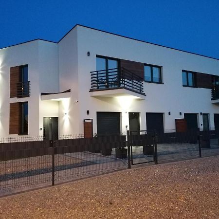 Apartamenty Na Ceglanej Oświęcim Eksteriør bilde