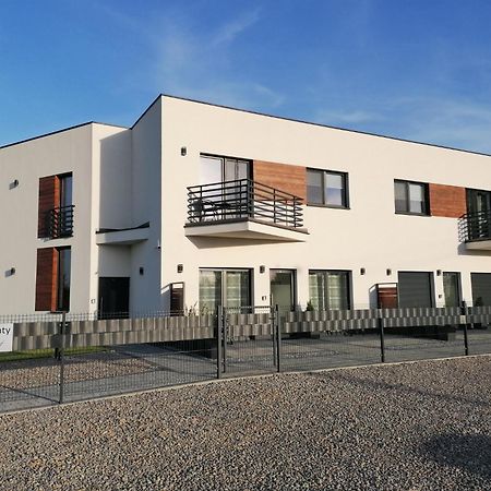 Apartamenty Na Ceglanej Oświęcim Eksteriør bilde
