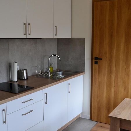 Apartamenty Na Ceglanej Oświęcim Eksteriør bilde