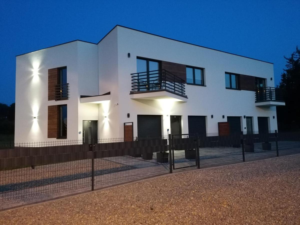Apartamenty Na Ceglanej Oświęcim Eksteriør bilde
