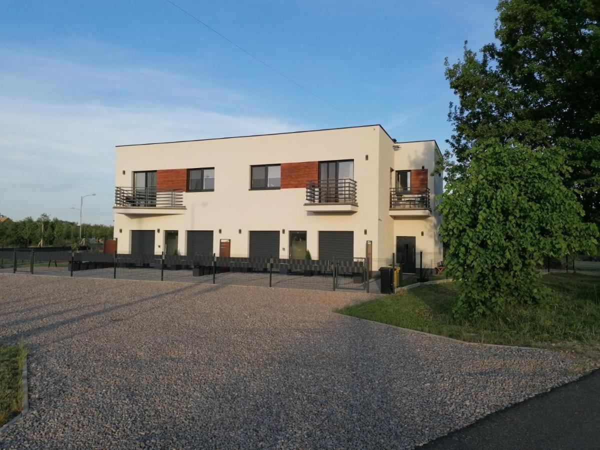 Apartamenty Na Ceglanej Oświęcim Eksteriør bilde