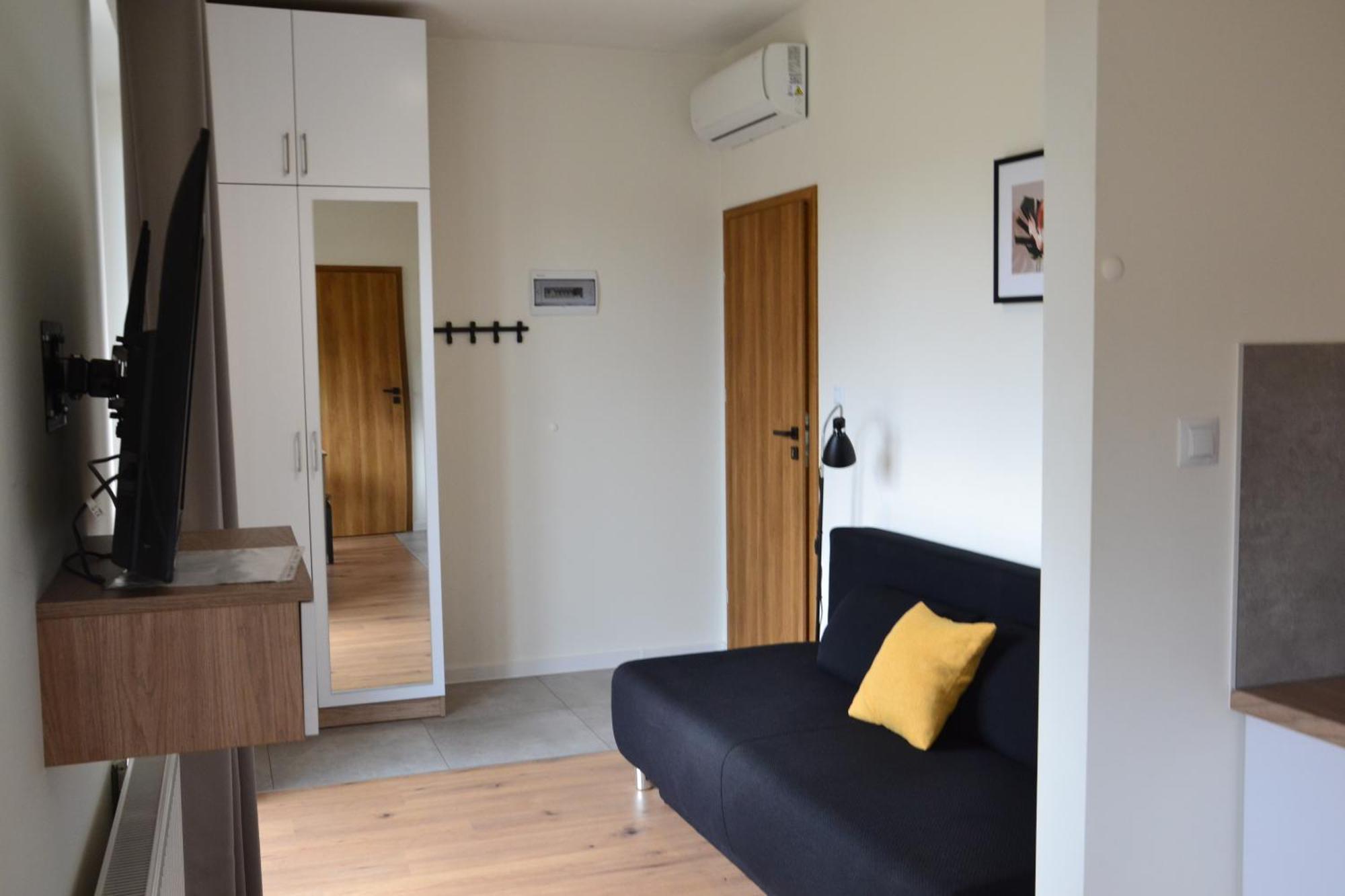 Apartamenty Na Ceglanej Oświęcim Eksteriør bilde