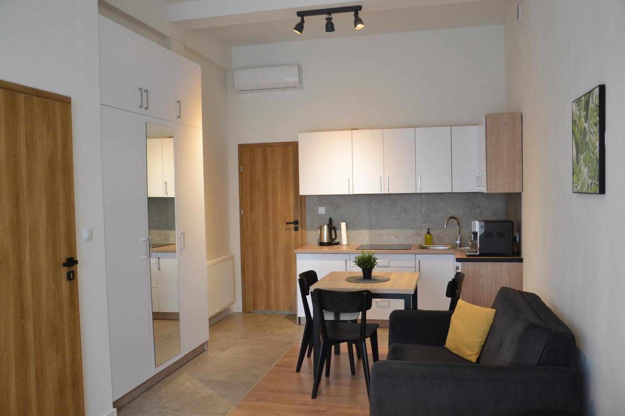 Apartamenty Na Ceglanej Oświęcim Eksteriør bilde