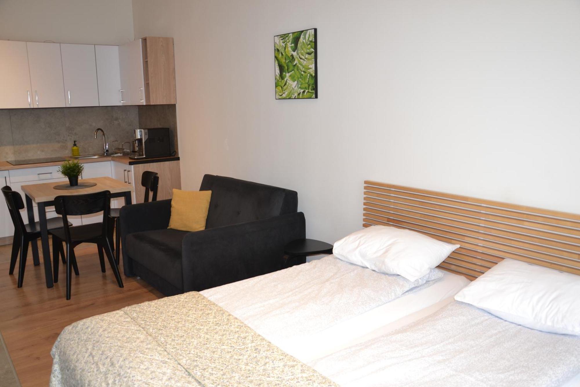 Apartamenty Na Ceglanej Oświęcim Eksteriør bilde