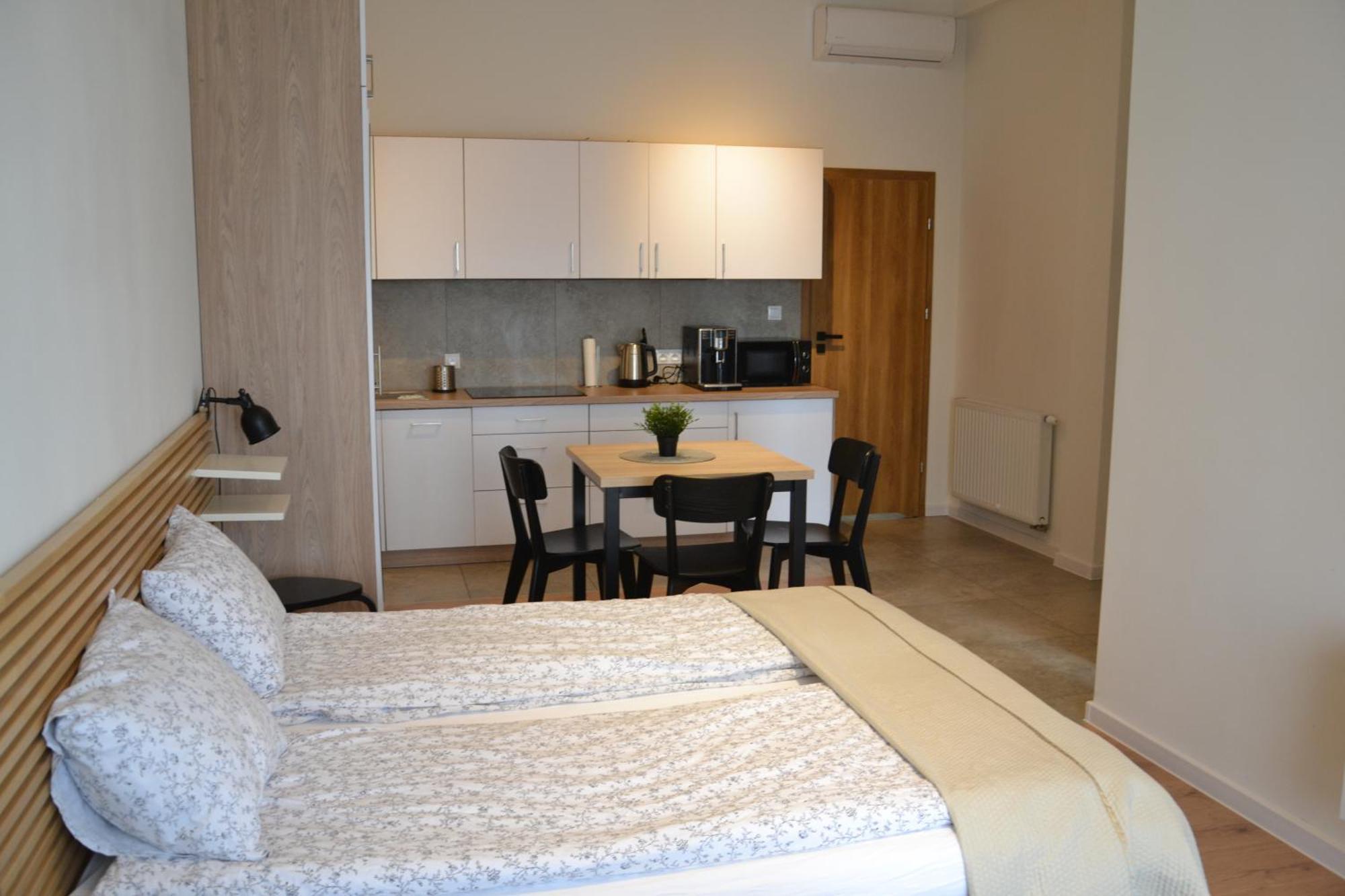 Apartamenty Na Ceglanej Oświęcim Eksteriør bilde