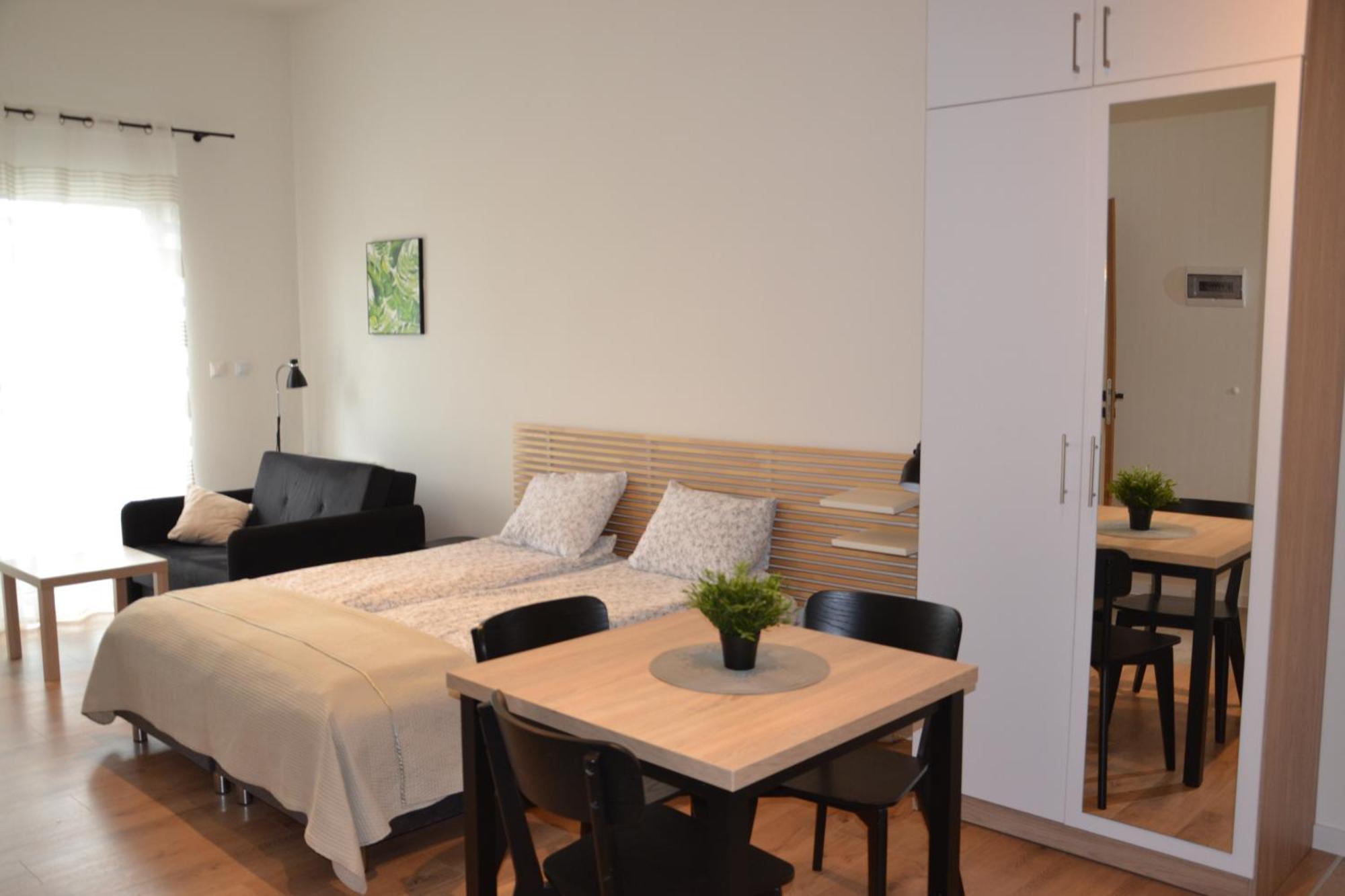 Apartamenty Na Ceglanej Oświęcim Eksteriør bilde