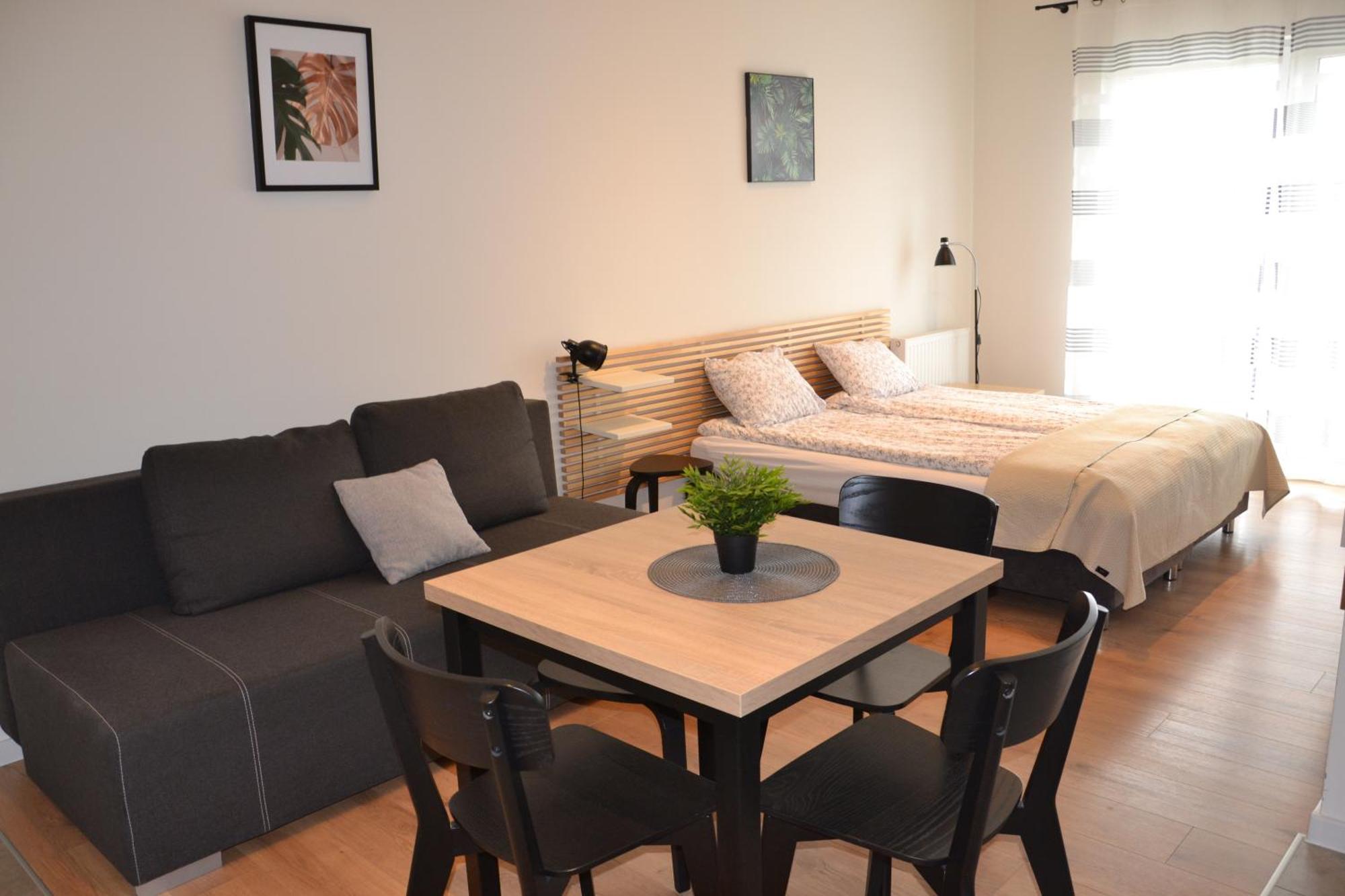 Apartamenty Na Ceglanej Oświęcim Eksteriør bilde