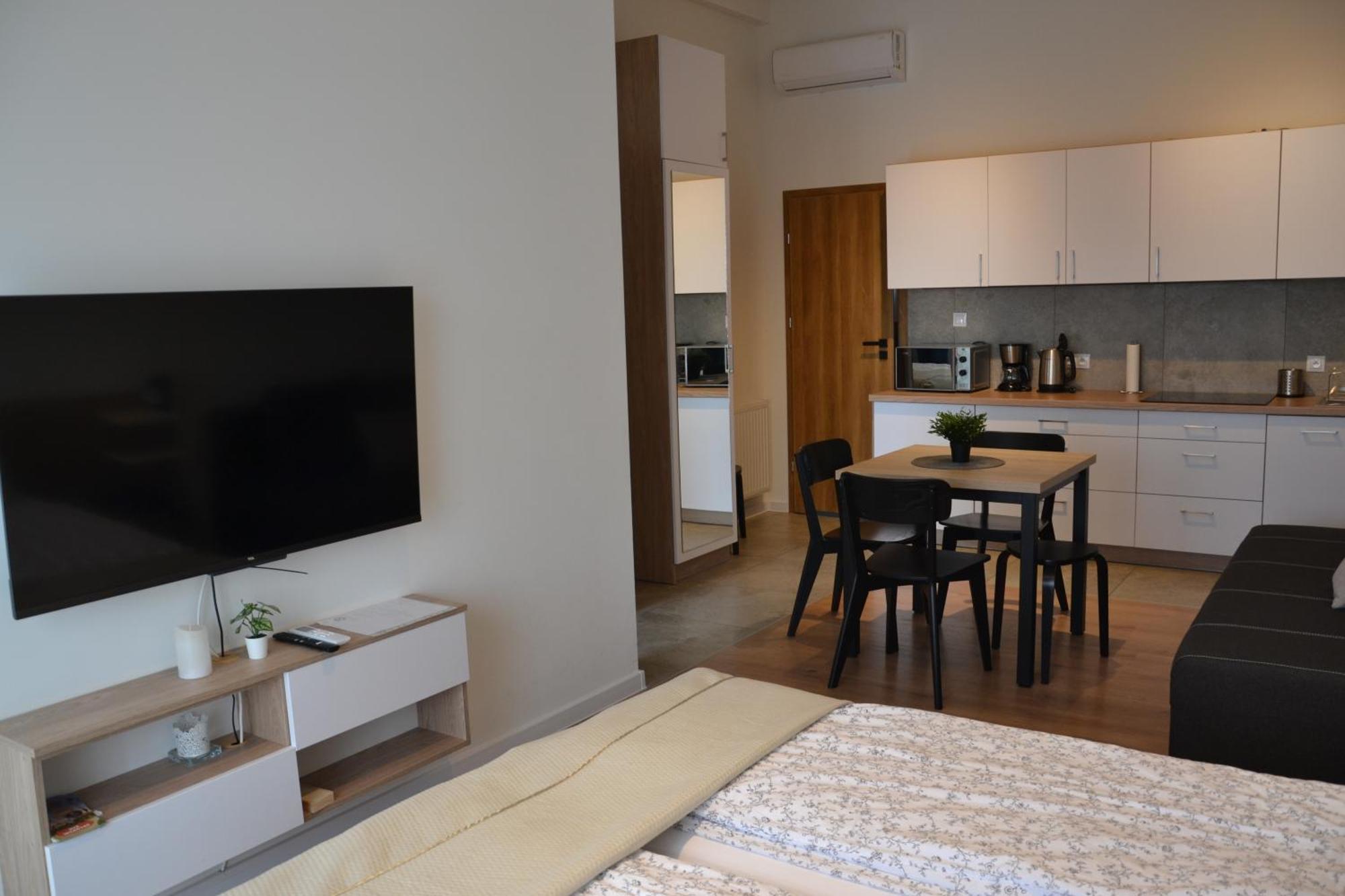Apartamenty Na Ceglanej Oświęcim Eksteriør bilde