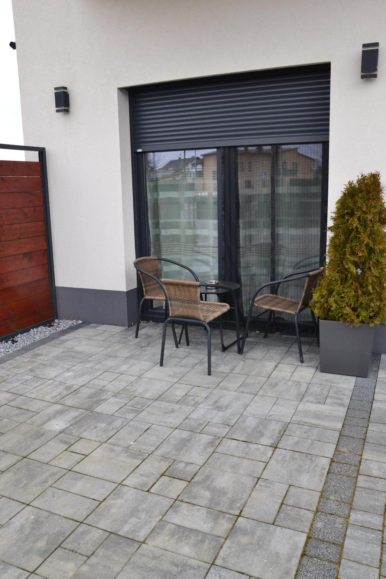 Apartamenty Na Ceglanej Oświęcim Eksteriør bilde