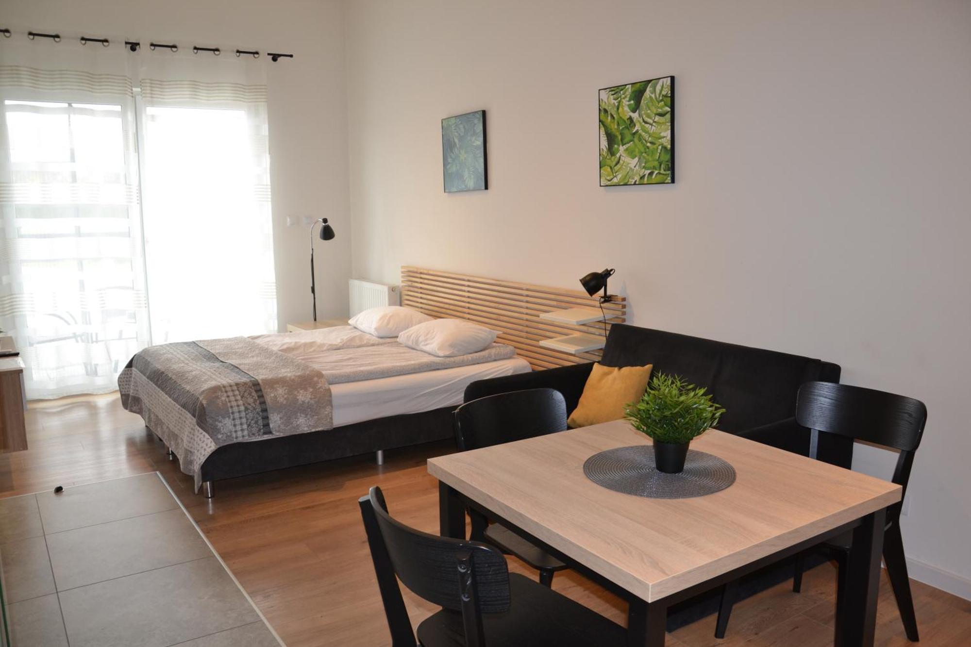 Apartamenty Na Ceglanej Oświęcim Eksteriør bilde