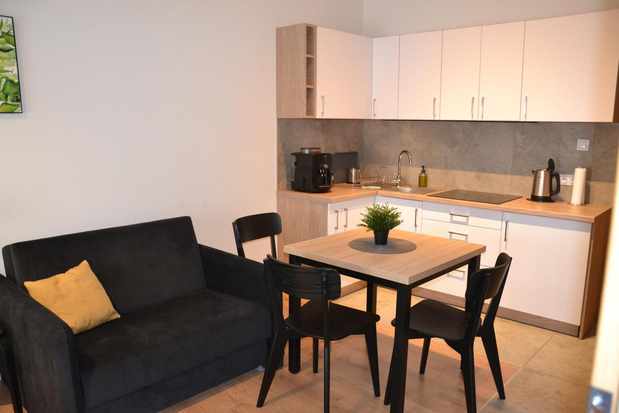 Apartamenty Na Ceglanej Oświęcim Eksteriør bilde